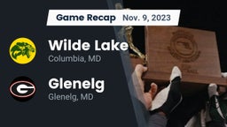 Recap: Wilde Lake  vs. Glenelg  2023
