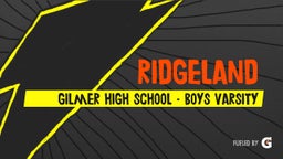 Highlight of Ridgeland
