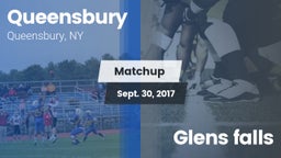 Matchup: Queensbury vs. Glens falls 2017