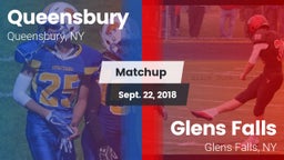Matchup: Queensbury vs. Glens Falls  2018
