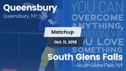 Matchup: Queensbury vs. South Glens Falls  2019