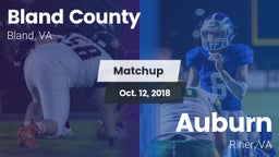 Matchup: Bland-Rocky Gap vs. Auburn  2018