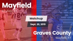 Matchup: Mayfield vs. Graves County  2019