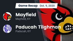Recap: Mayfield  vs. Paducah Tilghman  2020