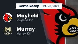 Recap: Mayfield  vs. Murray  2020