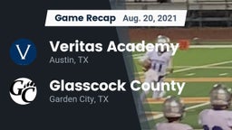 Recap: Veritas Academy vs. Glasscock County  2021