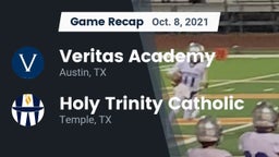 Recap: Veritas Academy vs. Holy Trinity Catholic  2021