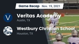 Recap: Veritas Academy vs. Westbury Christian School 2021