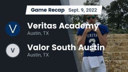 Recap: Veritas Academy vs. Valor South Austin 2022