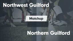 Matchup: Northwest Guilford vs. Northern Guilford  2016