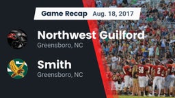 Recap: Northwest Guilford  vs. Smith  2017