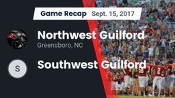 Recap: Northwest Guilford  vs. Southwest Guilford 2017