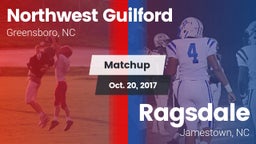 Matchup: Northwest Guilford vs. Ragsdale  2017
