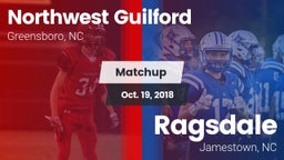 Matchup: Northwest Guilford vs. Ragsdale  2018