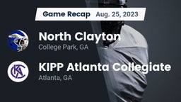 Recap: North Clayton  vs. KIPP Atlanta Collegiate 2023