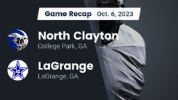 Recap: North Clayton  vs. LaGrange  2023
