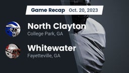 Recap: North Clayton  vs. Whitewater  2023