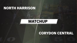 Matchup: North Harrison vs. Corydon Central  2016