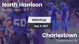 Matchup: North Harrison vs. Charlestown  2017