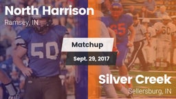 Matchup: North Harrison vs. Silver Creek  2017