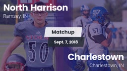 Matchup: North Harrison vs. Charlestown  2018