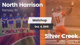 Matchup: North Harrison vs. Silver Creek  2019