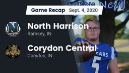 Recap: North Harrison  vs. Corydon Central  2020