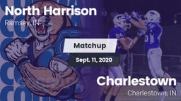 Matchup: North Harrison vs. Charlestown  2020