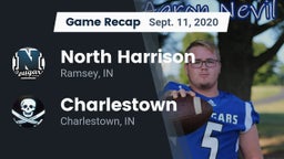 Recap: North Harrison  vs. Charlestown  2020