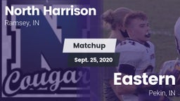 Matchup: North Harrison vs. Eastern  2020