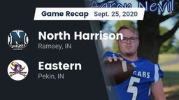 Recap: North Harrison  vs. Eastern  2020