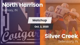 Matchup: North Harrison vs. Silver Creek  2020