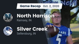Recap: North Harrison  vs. Silver Creek  2020