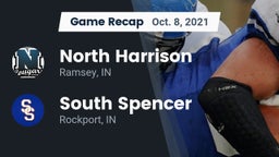 Recap: North Harrison  vs. South Spencer  2021