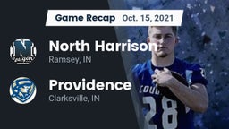 Recap: North Harrison  vs. Providence  2021