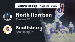 Recap: North Harrison  vs. Scottsburg  2022