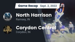Recap: North Harrison  vs. Corydon Central  2022