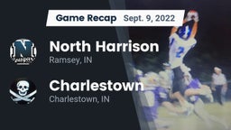 Recap: North Harrison  vs. Charlestown  2022