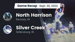 Recap: North Harrison  vs. Silver Creek  2022