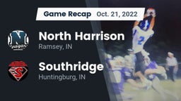 Recap: North Harrison  vs. Southridge  2022