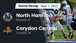 Recap: North Harrison  vs. Corydon Central  2023