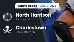 Recap: North Harrison  vs. Charlestown  2023