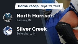 Recap: North Harrison  vs. Silver Creek  2023