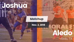 Matchup: Joshua vs. Aledo  2018