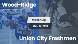 Matchup: Wood-Ridge vs. Union City  Freshmen 2018