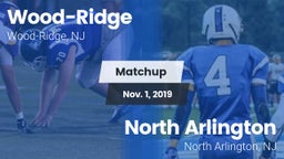 Matchup: Wood-Ridge vs. North Arlington  2019