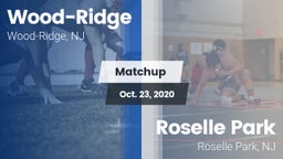 Matchup: Wood-Ridge vs. Roselle Park  2020