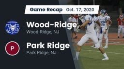 Recap: Wood-Ridge  vs. Park Ridge  2020