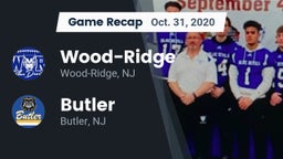 Recap: Wood-Ridge  vs. Butler  2020
