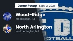 Recap: Wood-Ridge  vs. North Arlington  2021